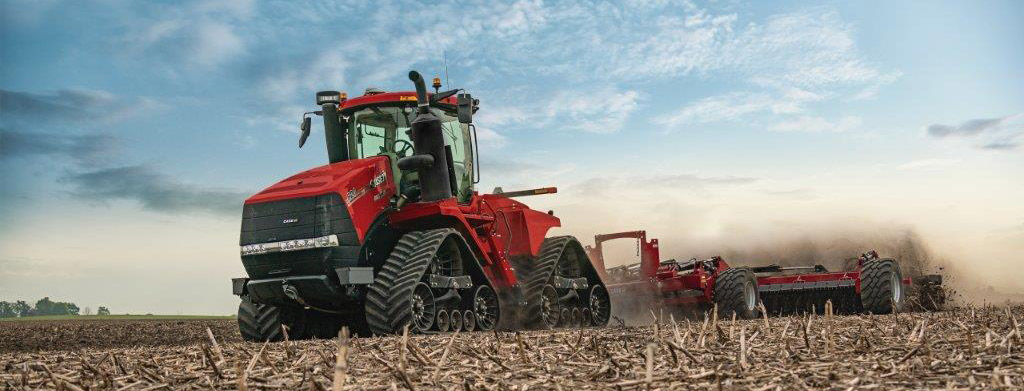 MagShield Case IH Tractor